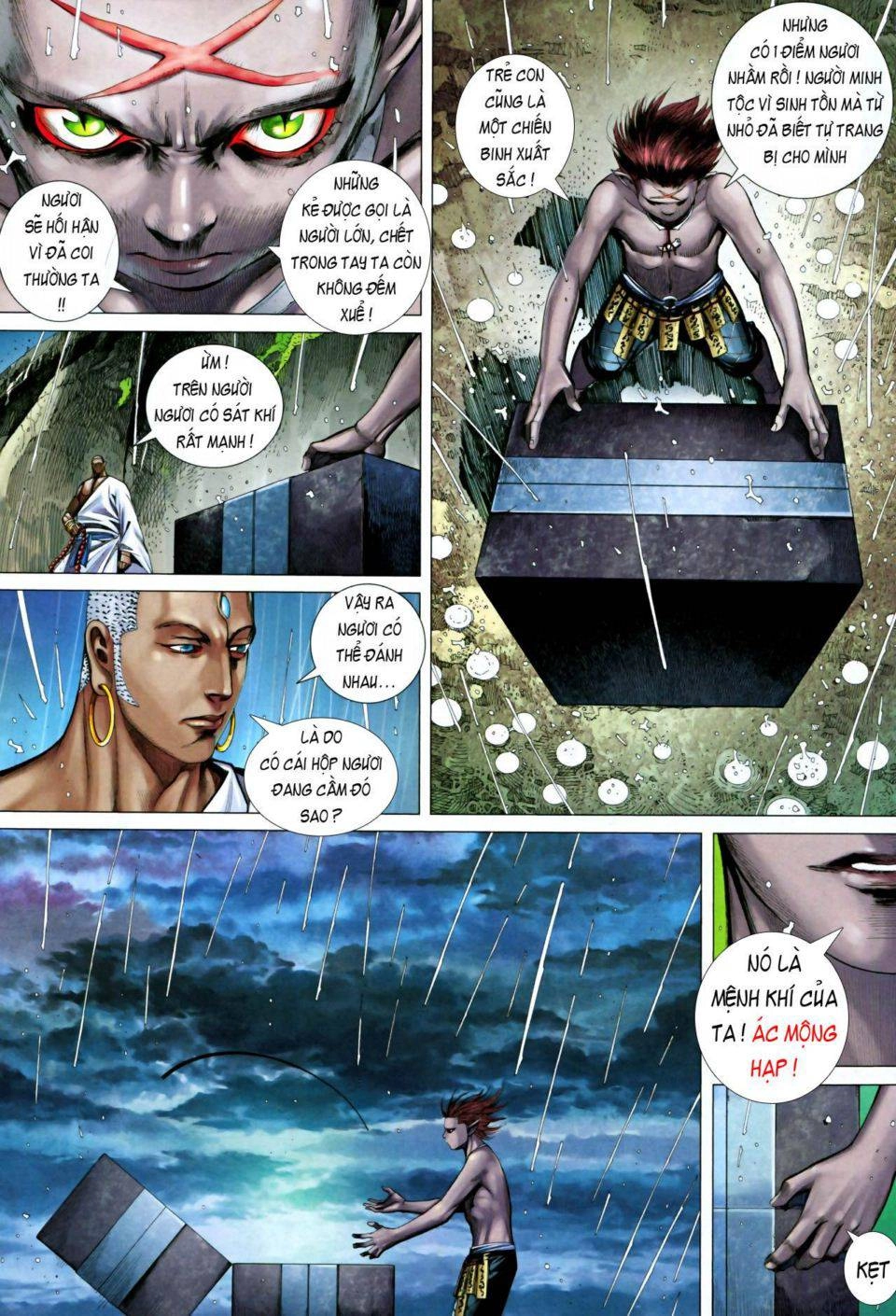 Phong Thần Ký Chapter 67 - 24