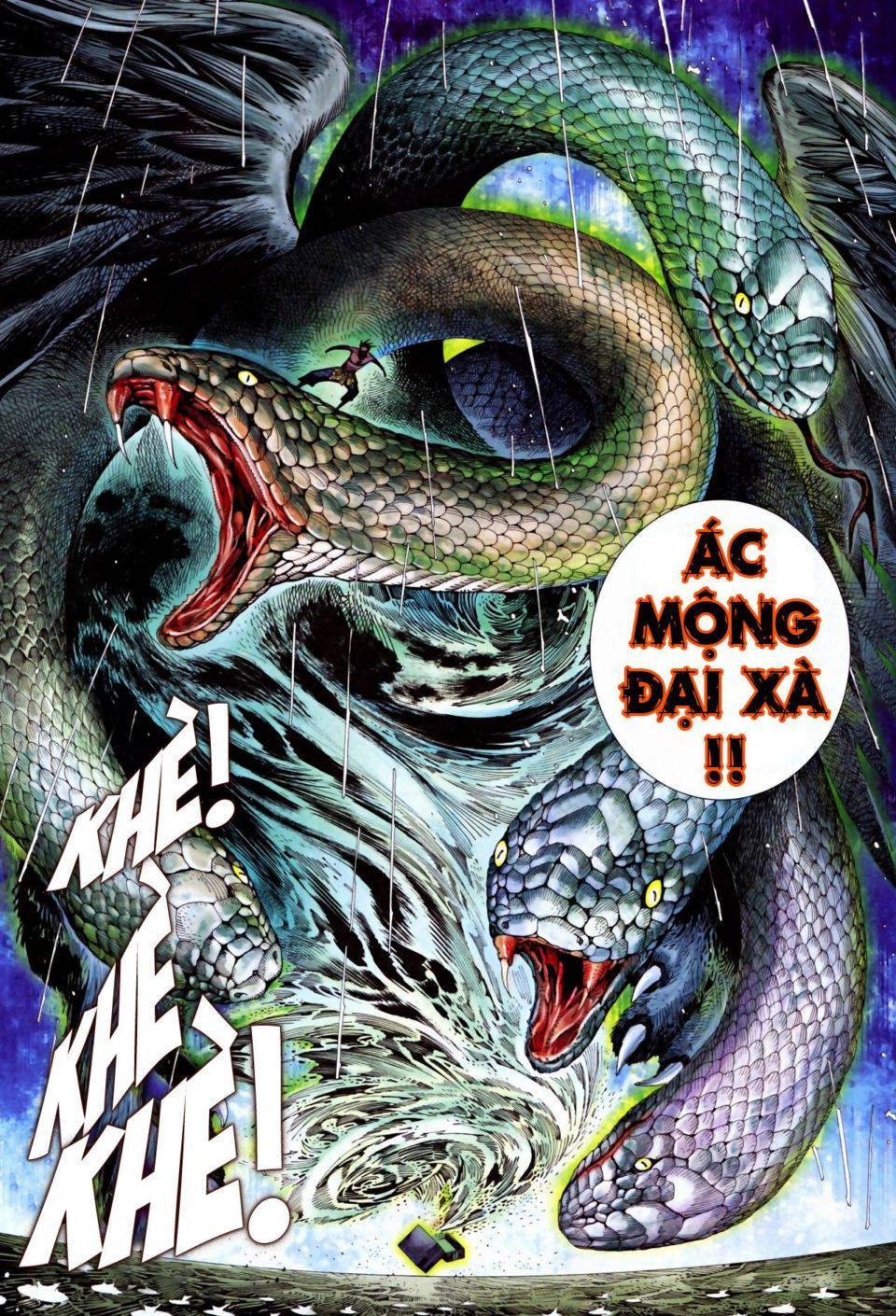 Phong Thần Ký Chapter 67 - 26