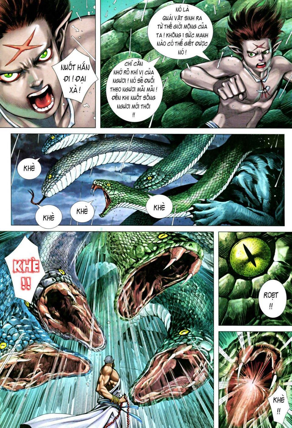 Phong Thần Ký Chapter 67 - 27