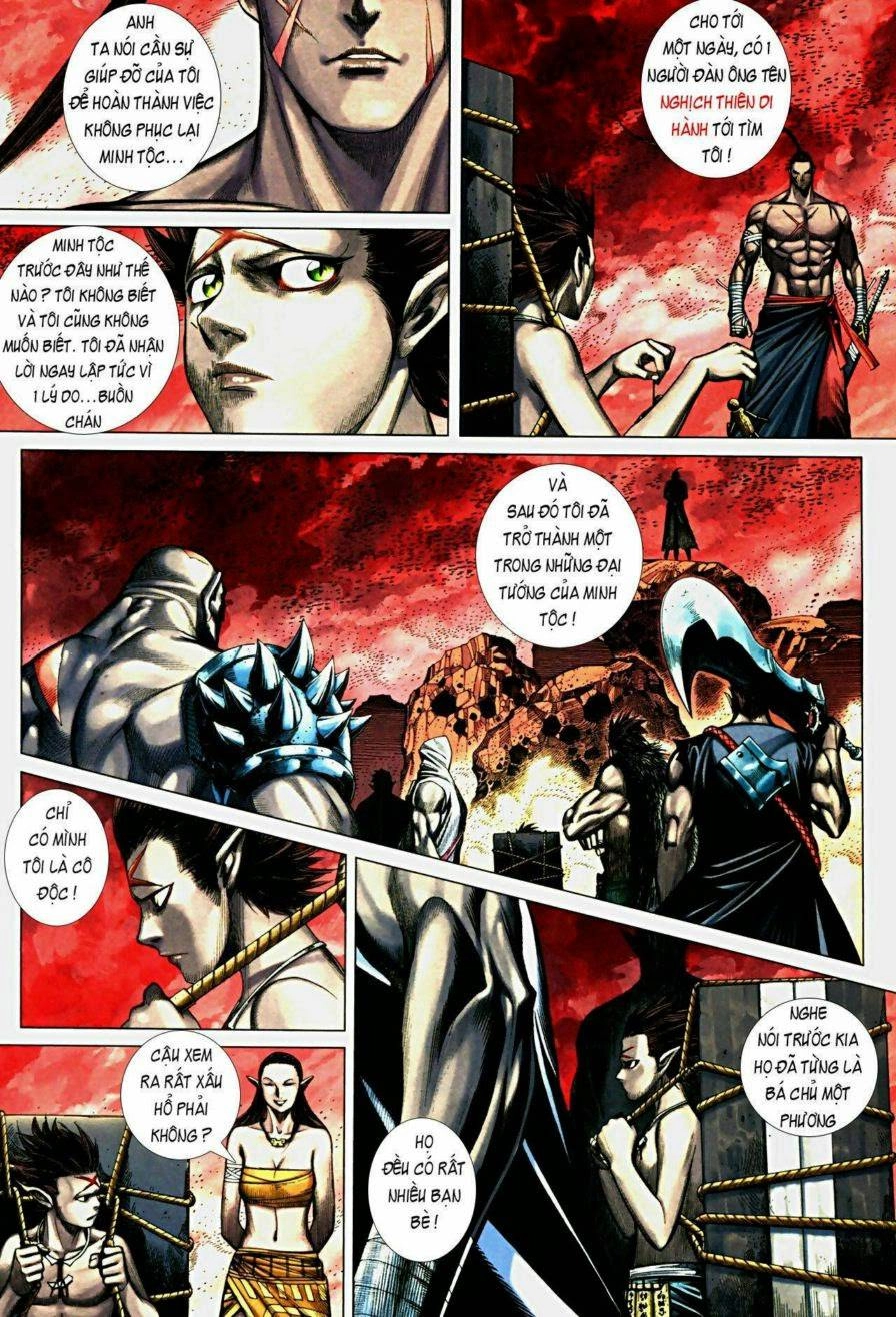 Phong Thần Ký Chapter 68 - 5