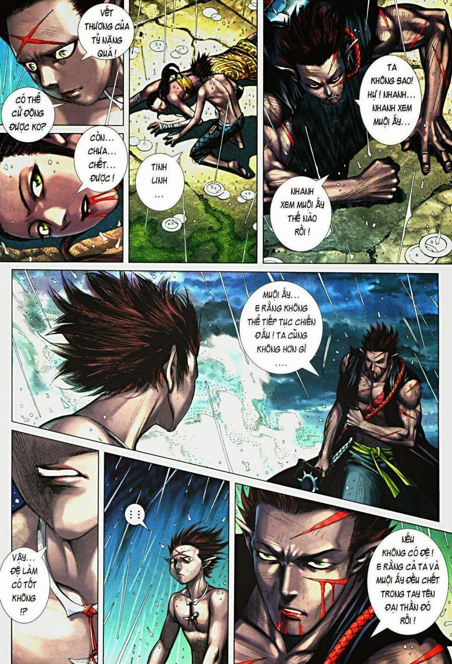 Phong Thần Ký Chapter 68 - 13