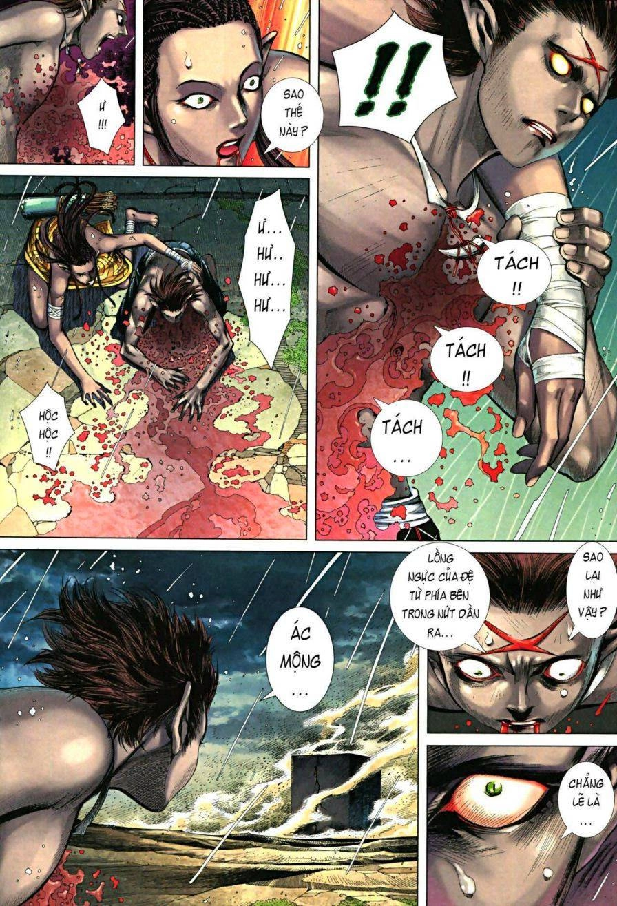 Phong Thần Ký Chapter 68 - 15