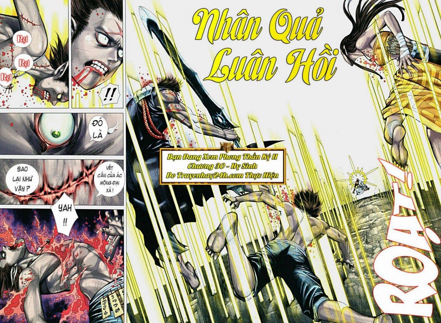 Phong Thần Ký Chapter 68 - 19