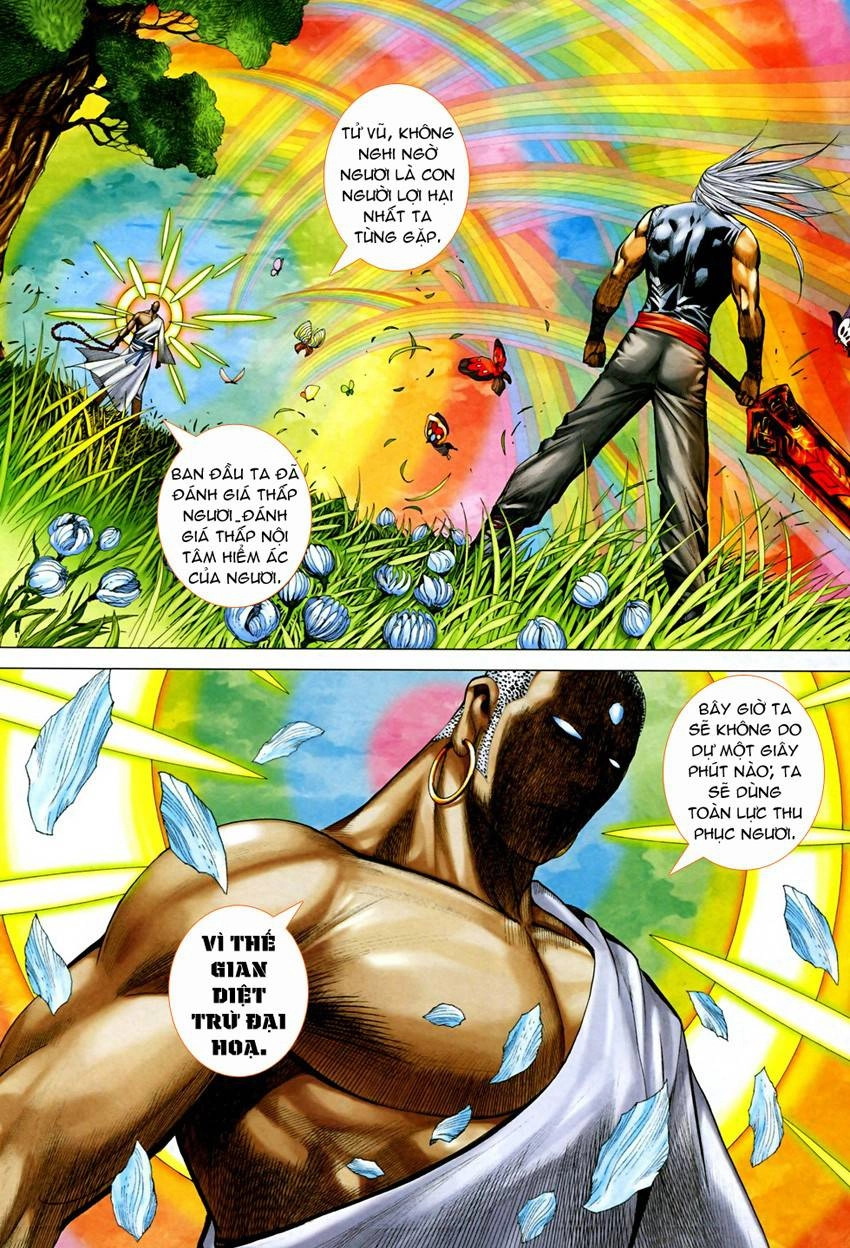 Phong Thần Ký Chapter 69 - 25