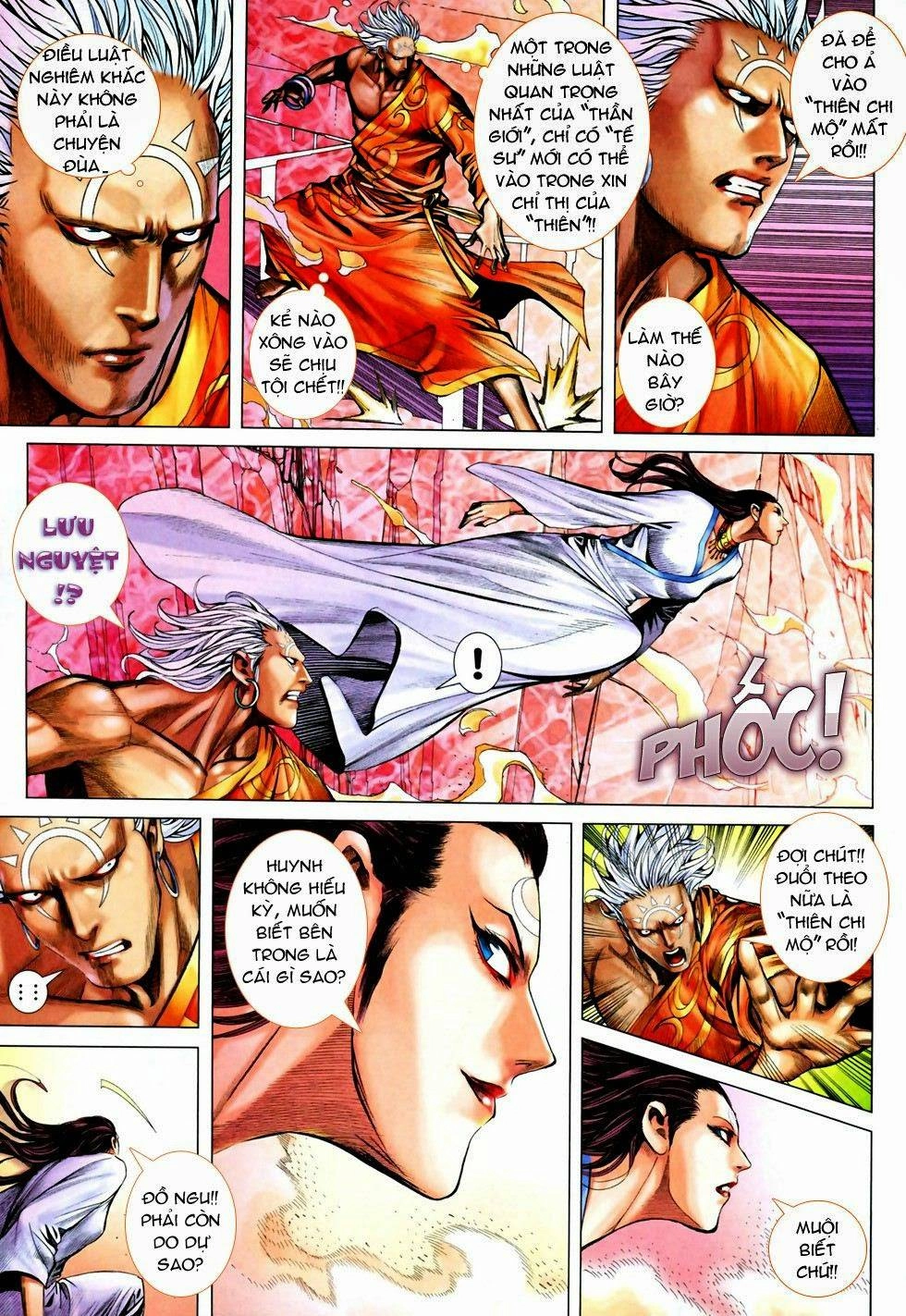 Phong Thần Ký Chapter 70 - 6
