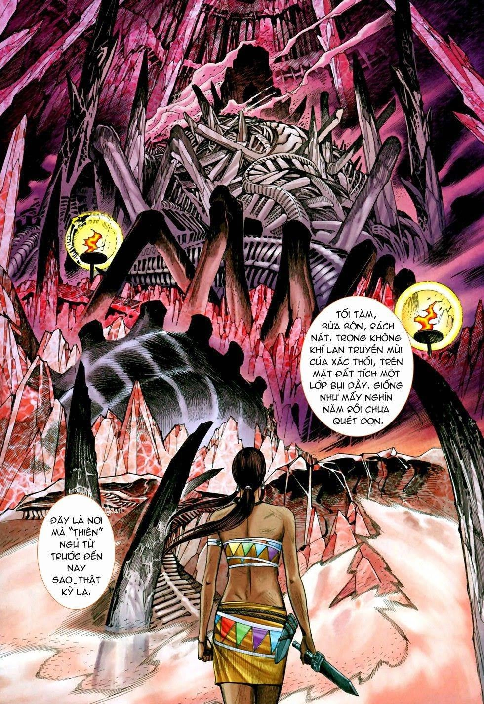 Phong Thần Ký Chapter 70 - 14