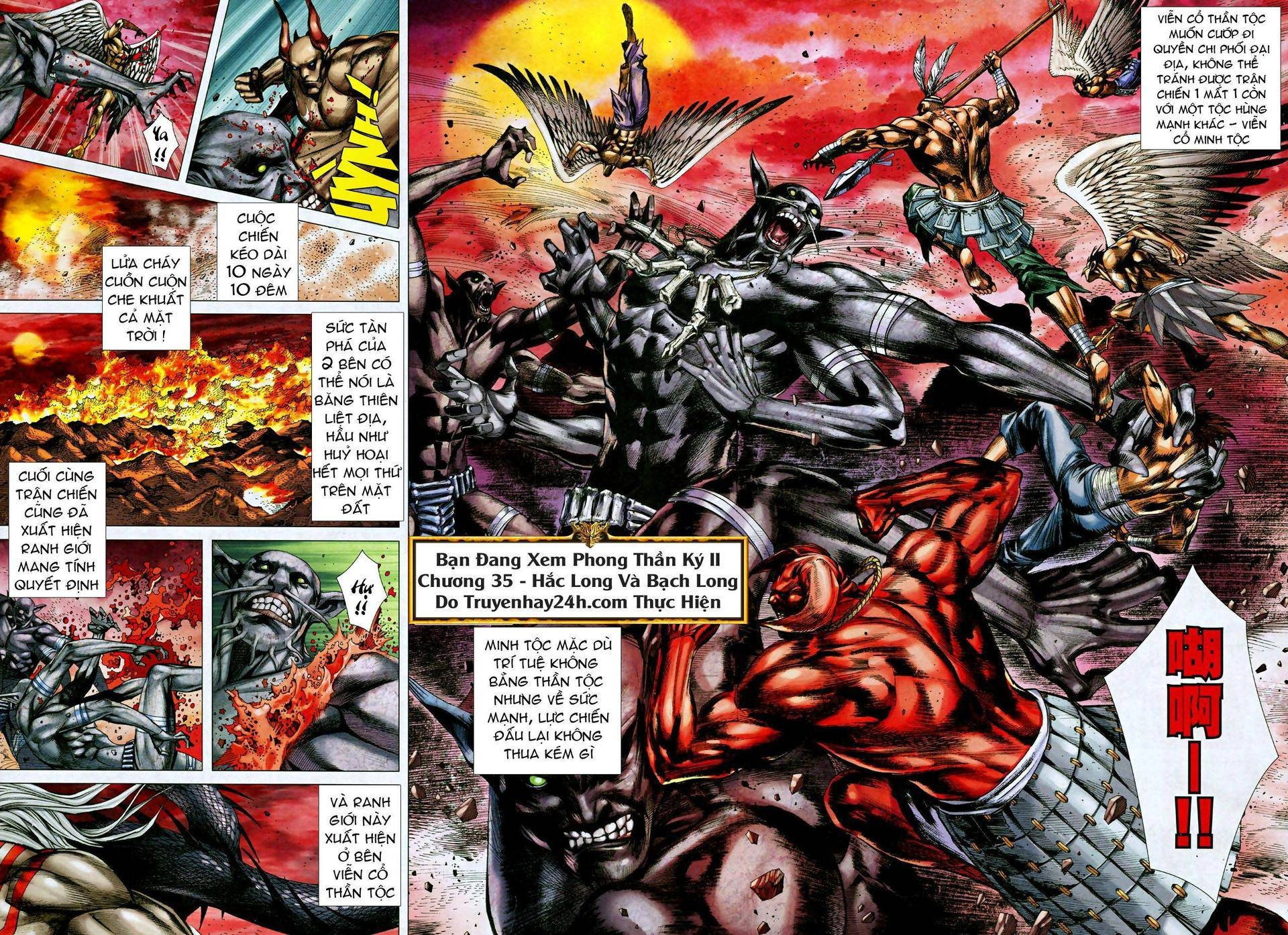 Phong Thần Ký Chapter 73 - 6