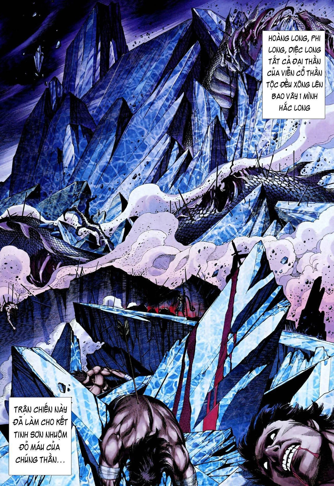 Phong Thần Ký Chapter 73 - 13