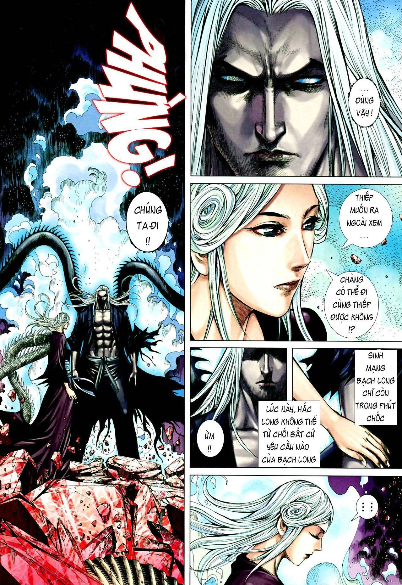 Phong Thần Ký Chapter 74 - 10