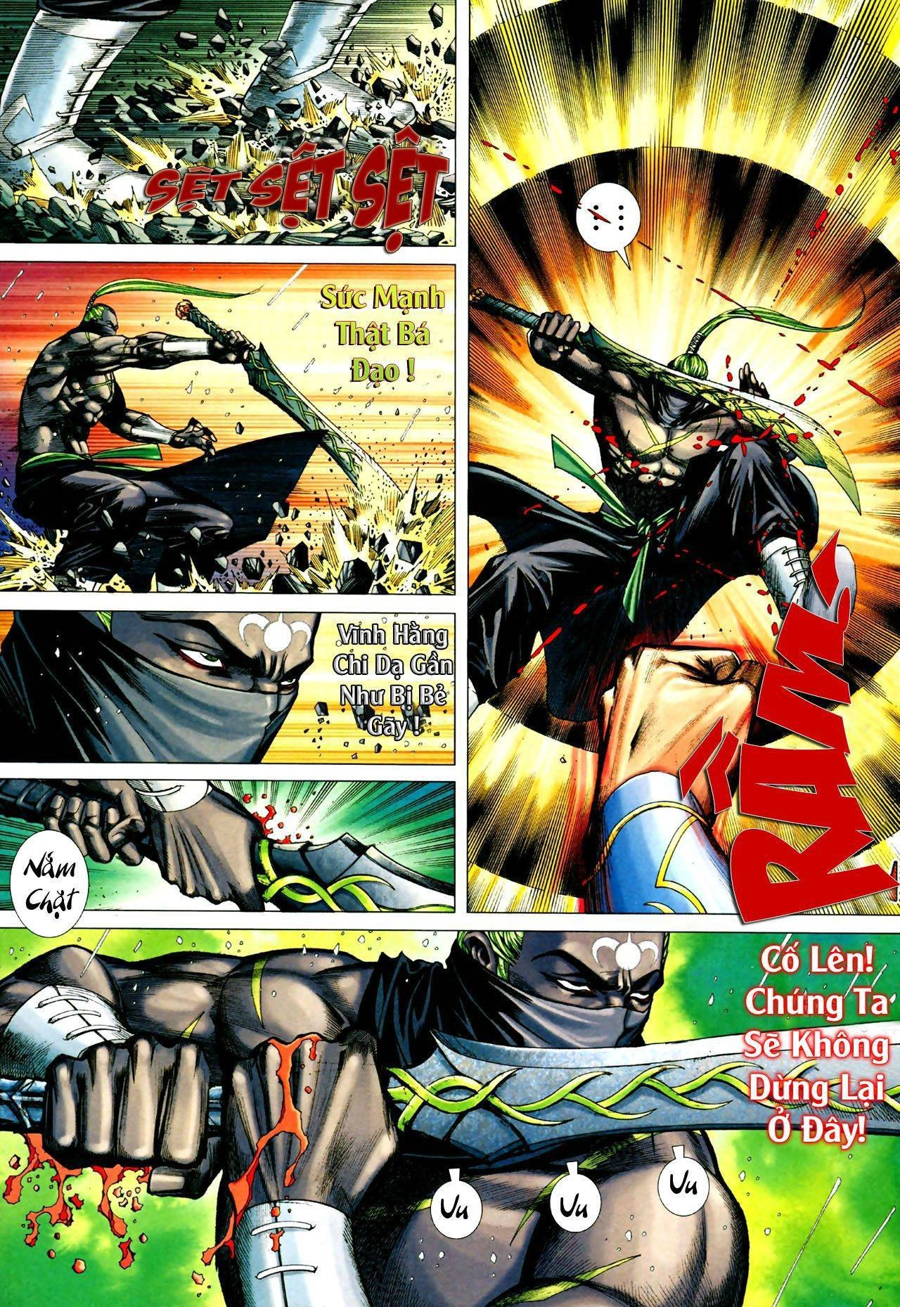 Phong Thần Ký Chapter 74 - 16