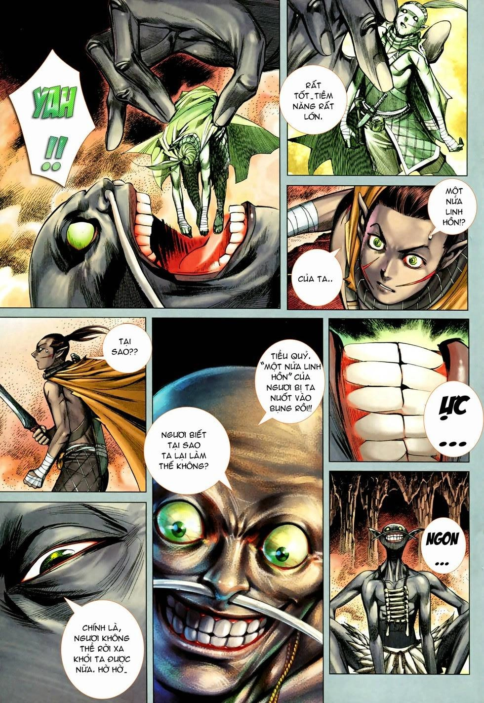 Phong Thần Ký Chapter 75 - 20