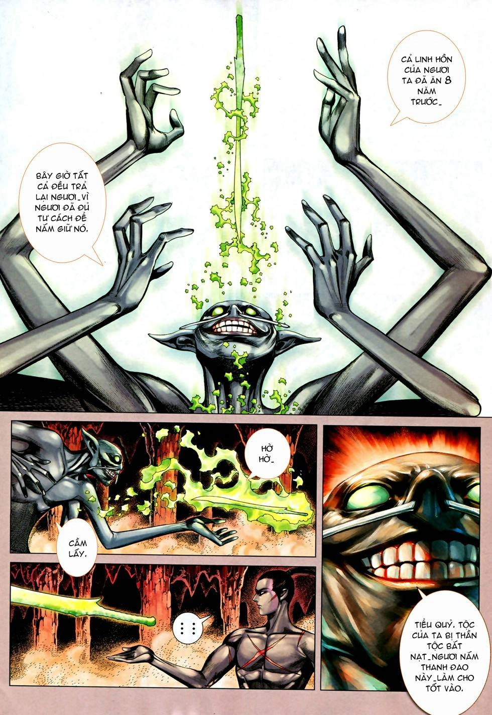 Phong Thần Ký Chapter 76 - 13