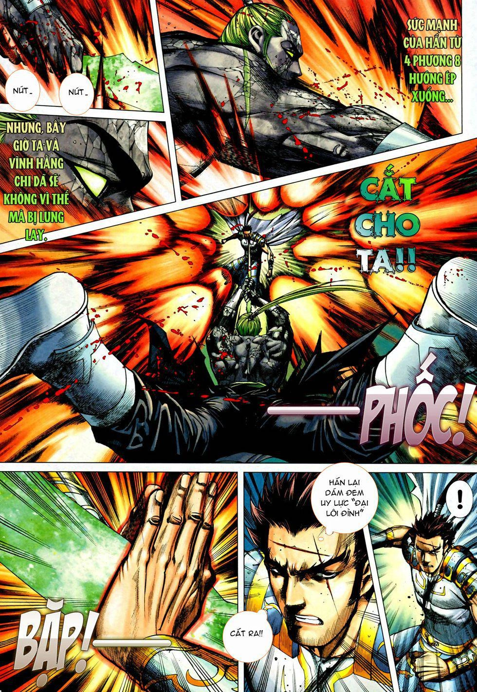 Phong Thần Ký Chapter 76 - 20