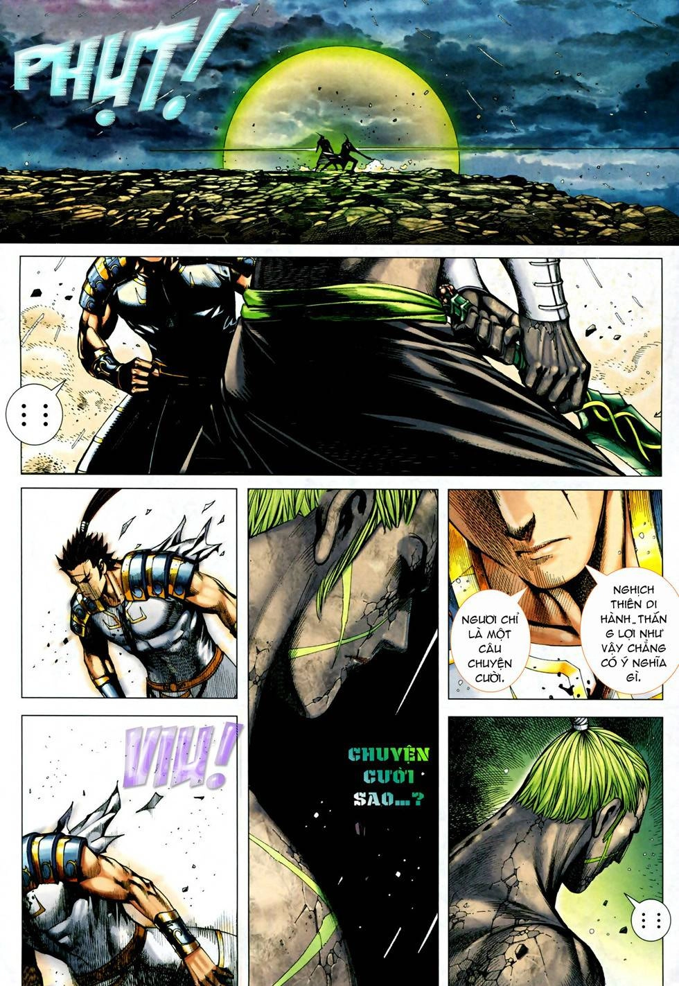 Phong Thần Ký Chapter 76 - 25