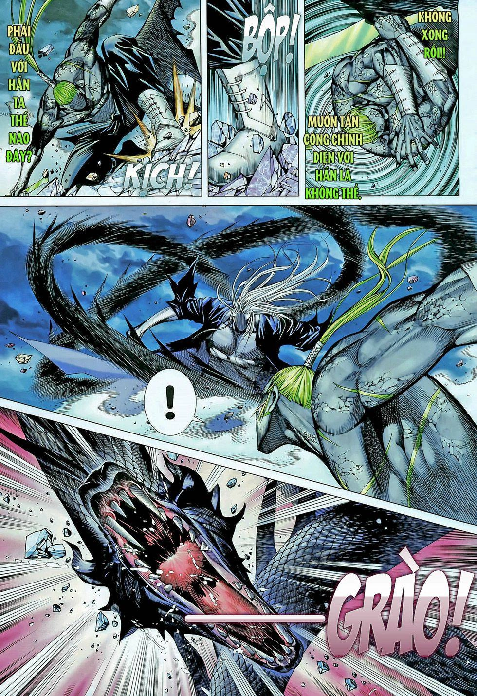 Phong Thần Ký Chapter 77 - 7