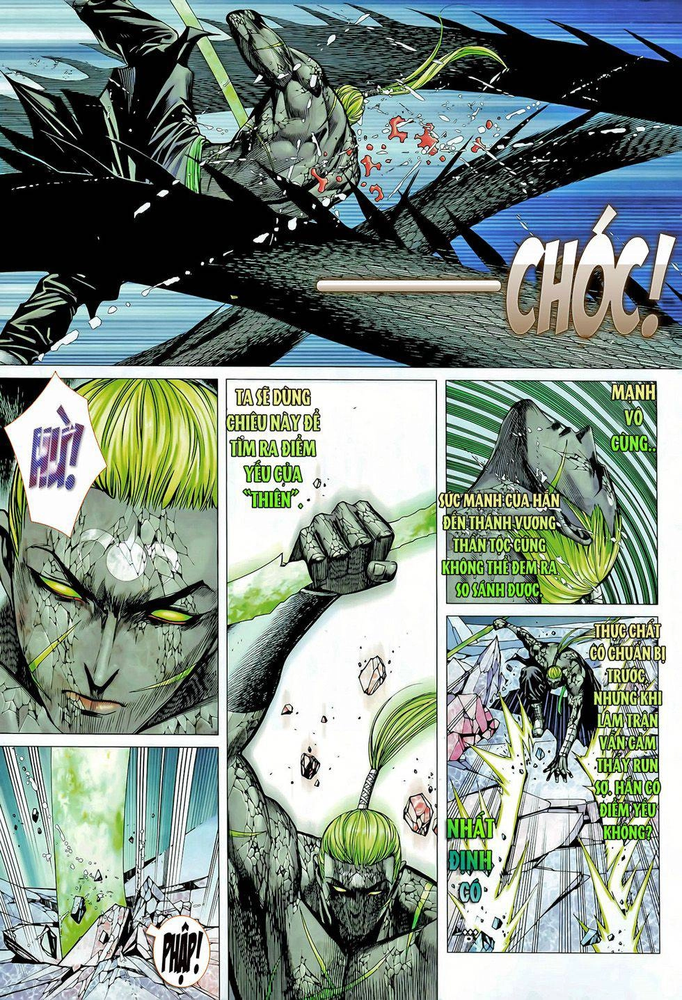 Phong Thần Ký Chapter 77 - 11