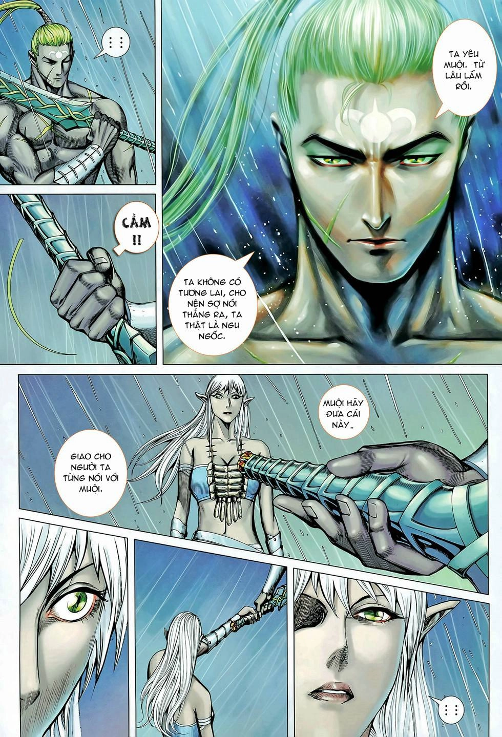 Phong Thần Ký Chapter 77 - 18