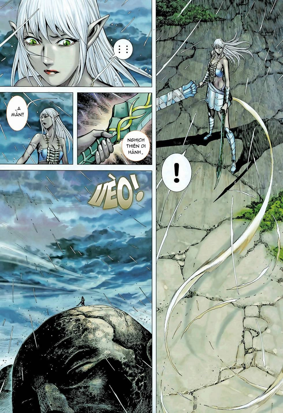 Phong Thần Ký Chapter 77 - 19