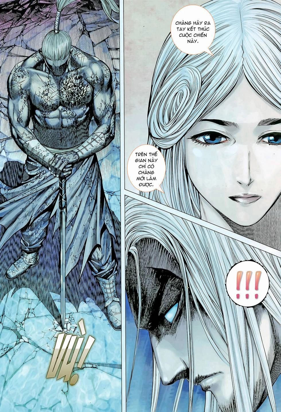 Phong Thần Ký Chapter 77 - 25