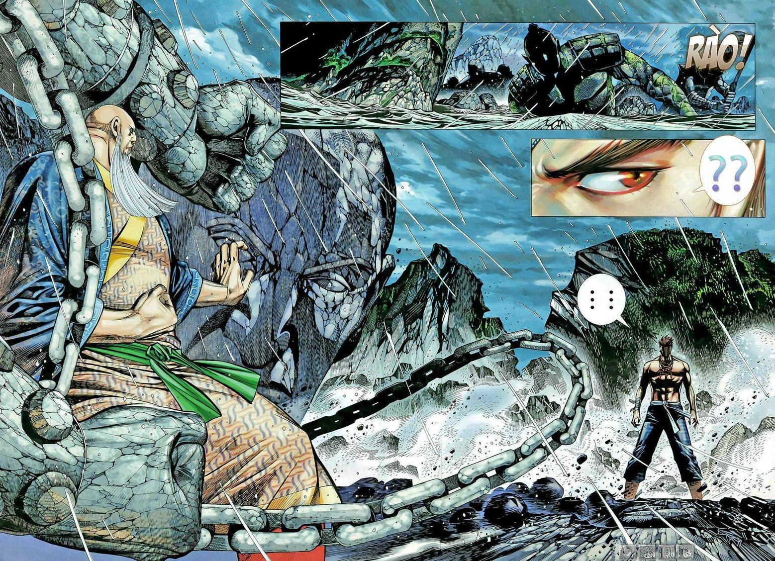 Phong Thần Ký Chapter 77 - 27