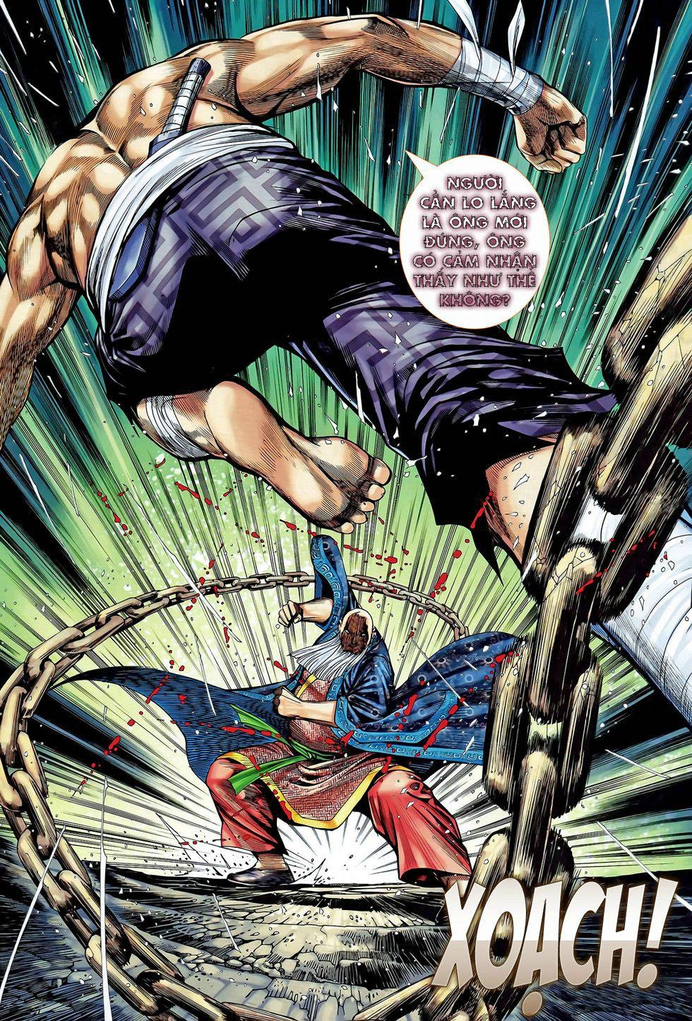 Phong Thần Ký Chapter 78 - 6