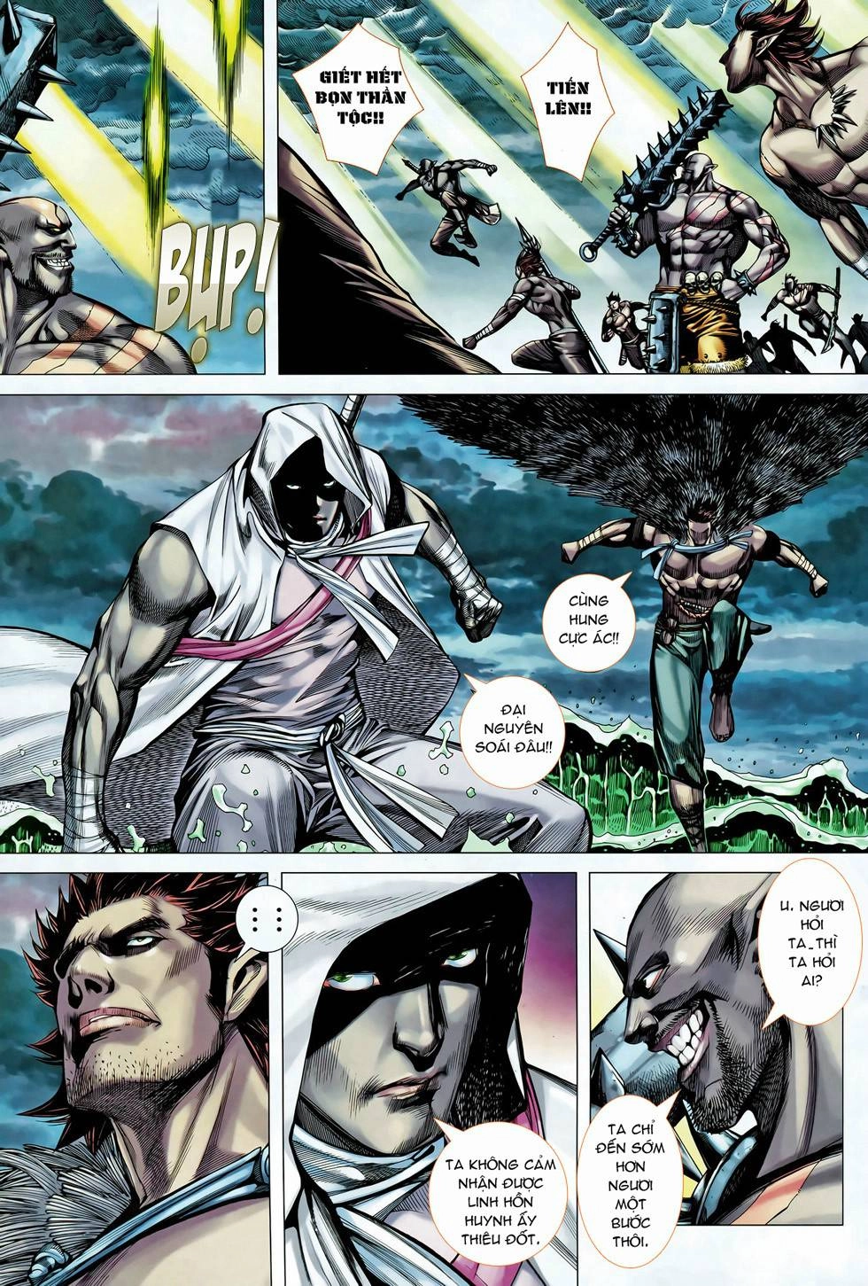 Phong Thần Ký Chapter 79 - 20