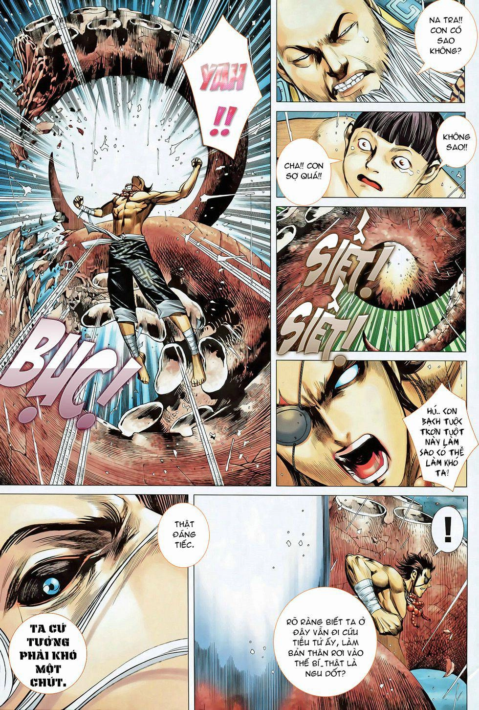 Phong Thần Ký Chapter 80 - 29