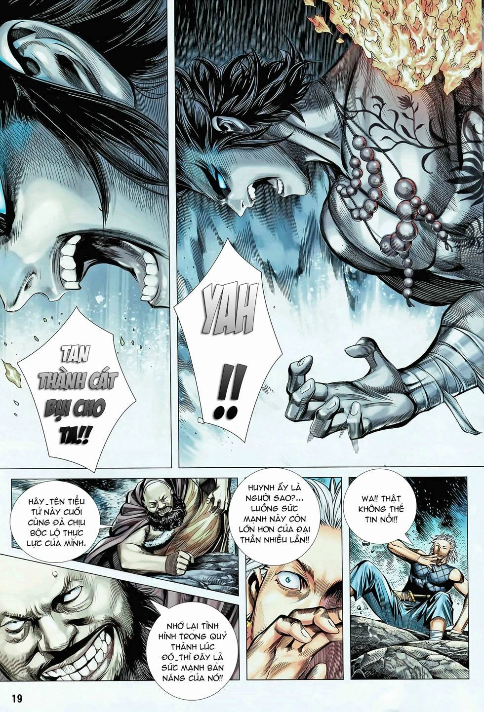 Phong Thần Ký Chapter 82 - 17