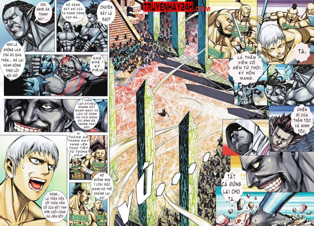 Phong Thần Ký Chapter 83 - 3