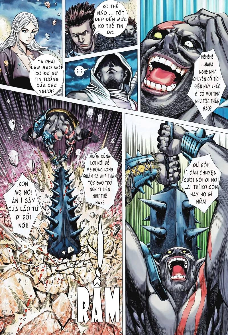 Phong Thần Ký Chapter 83 - 7