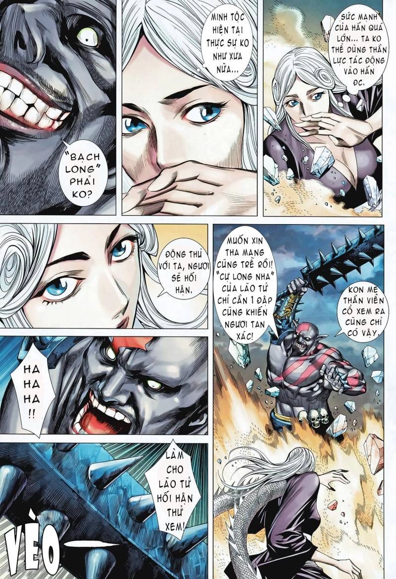 Phong Thần Ký Chapter 83 - 9