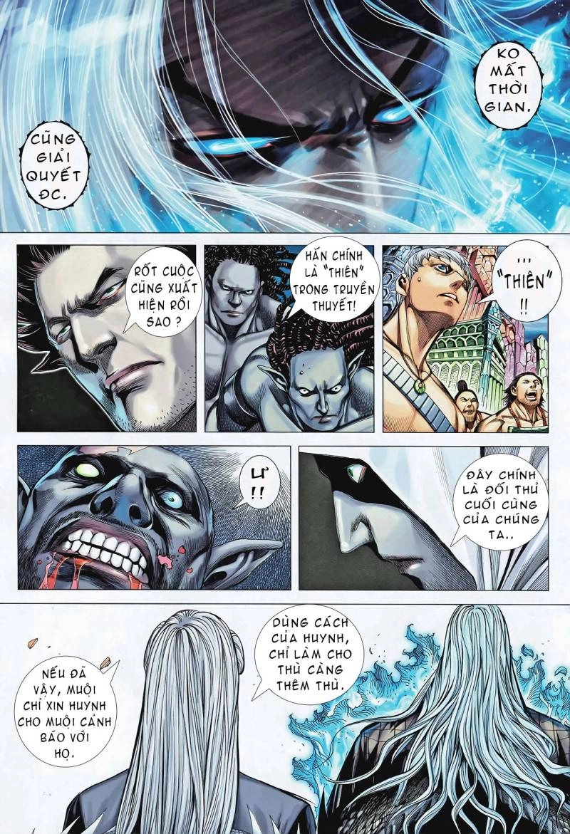 Phong Thần Ký Chapter 83 - 13