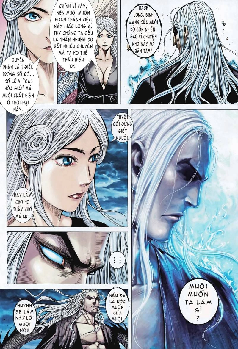 Phong Thần Ký Chapter 83 - 14