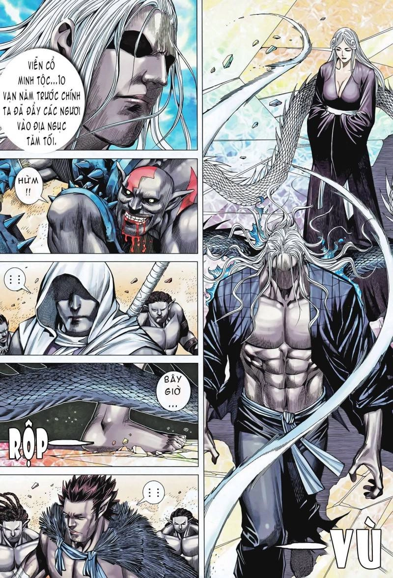 Phong Thần Ký Chapter 83 - 15