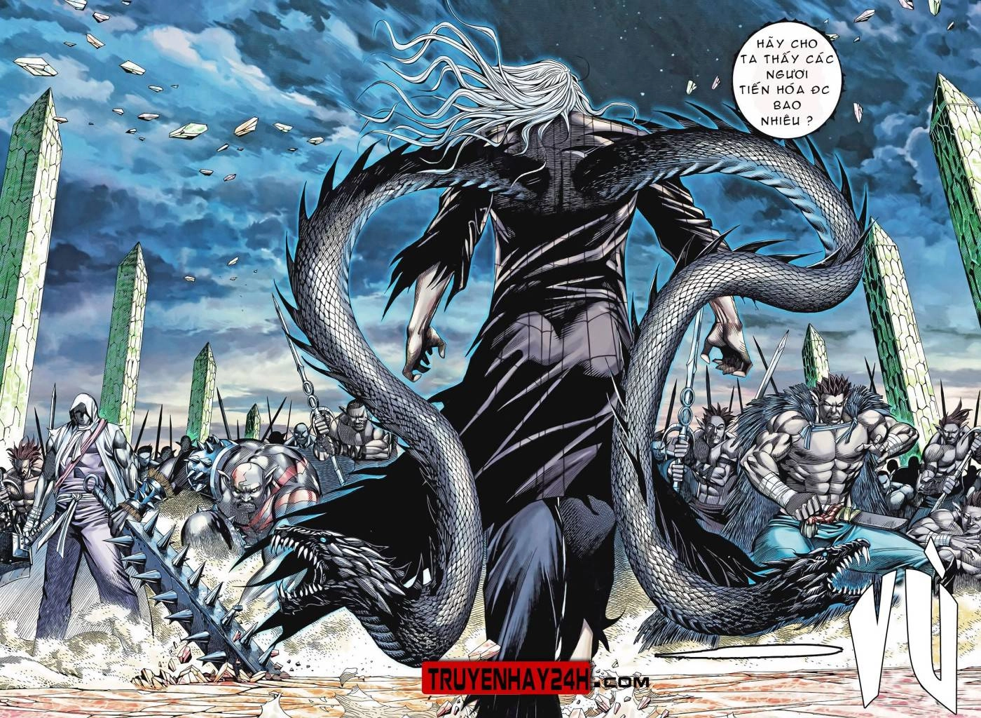 Phong Thần Ký Chapter 83 - 16