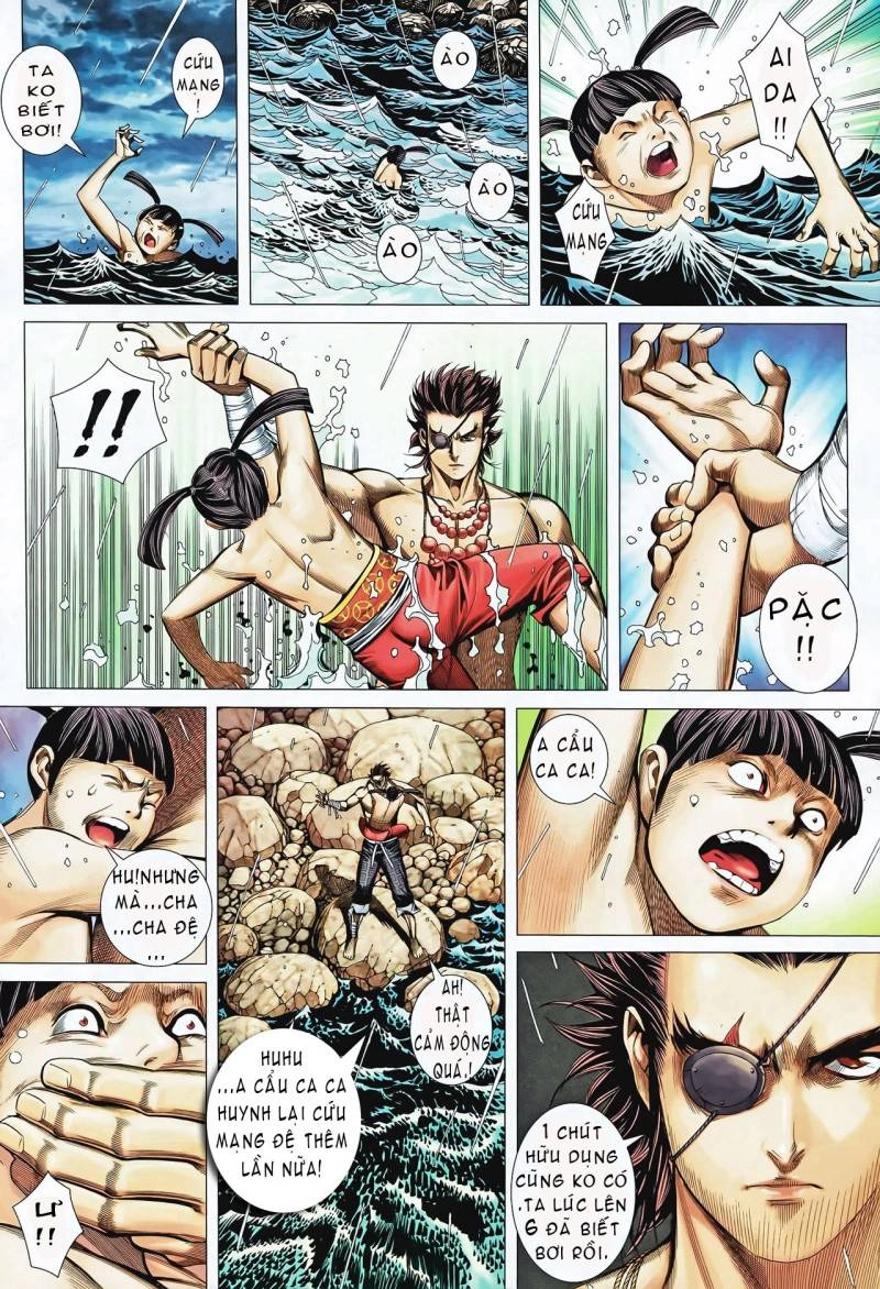 Phong Thần Ký Chapter 83 - 17