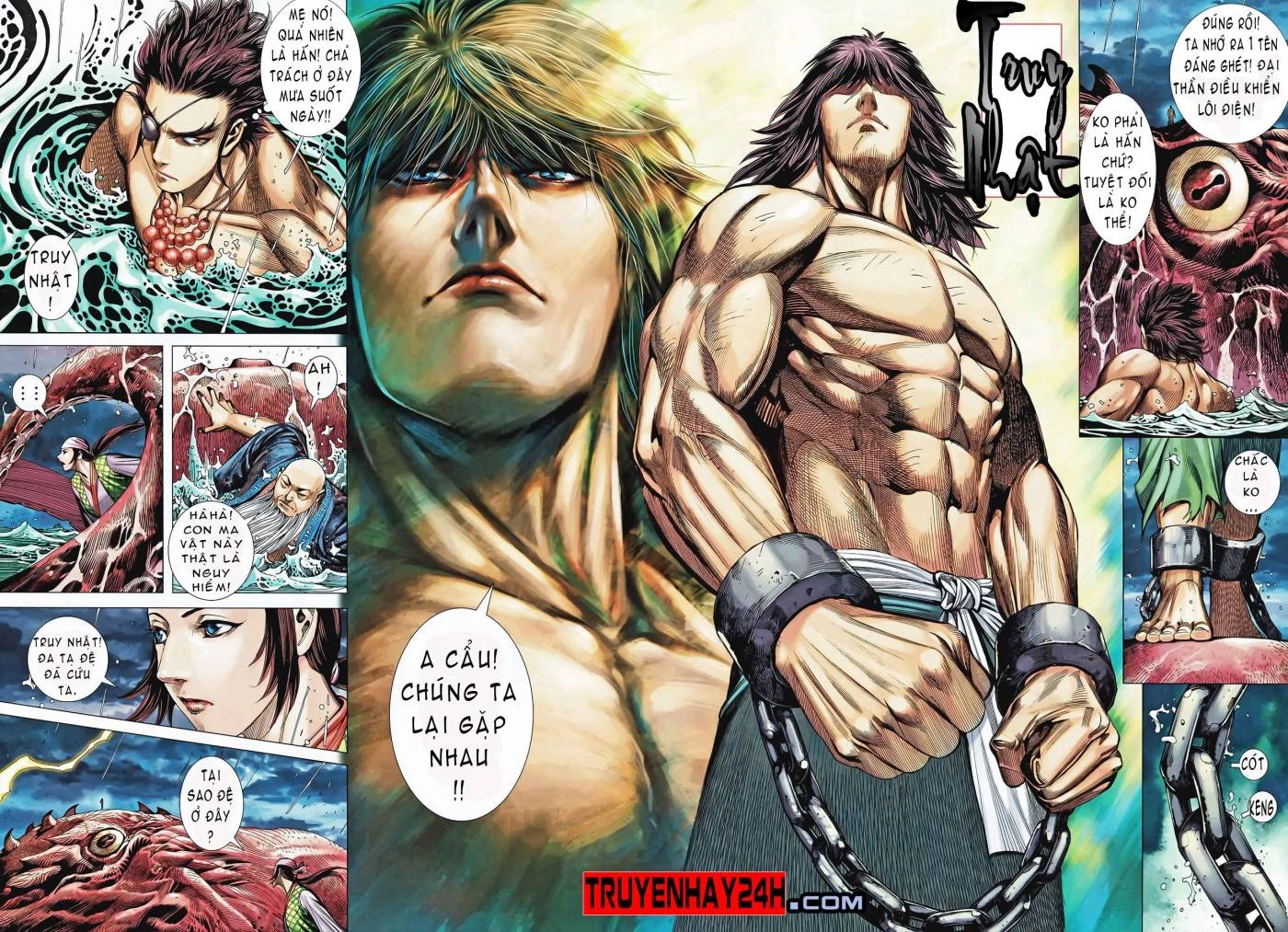 Phong Thần Ký Chapter 83 - 21