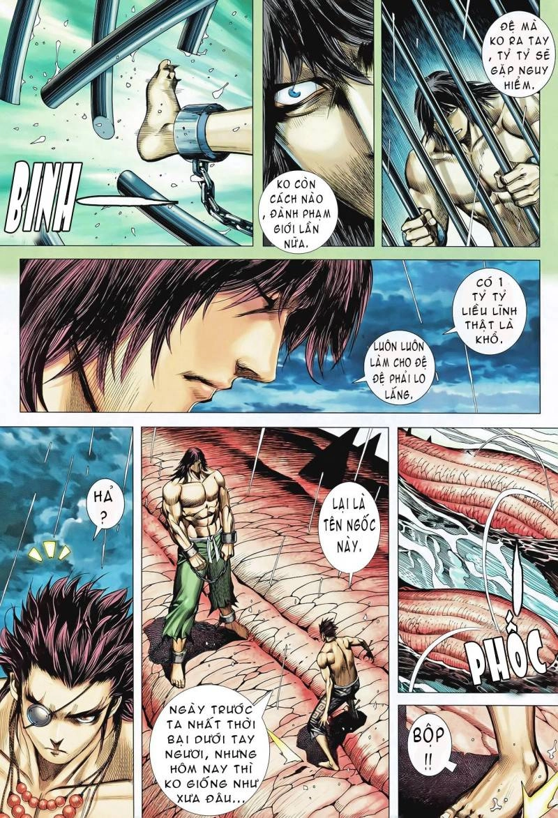 Phong Thần Ký Chapter 83 - 23