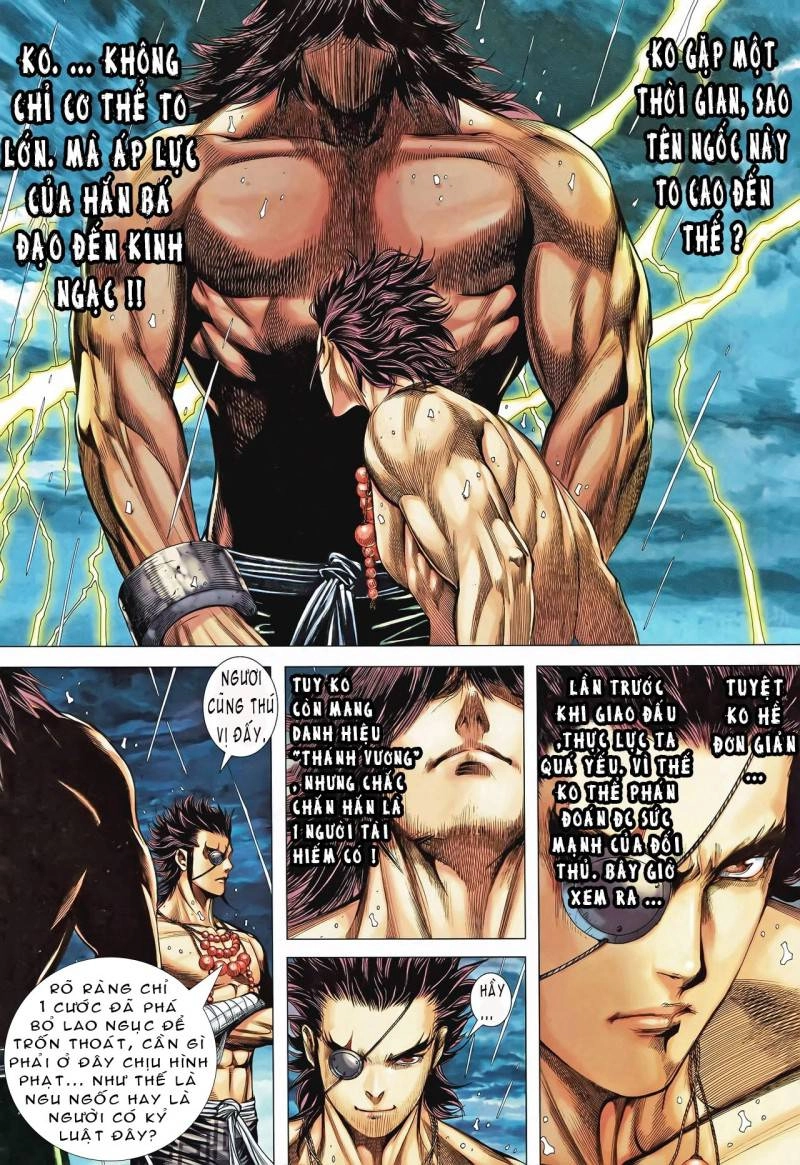 Phong Thần Ký Chapter 83 - 24