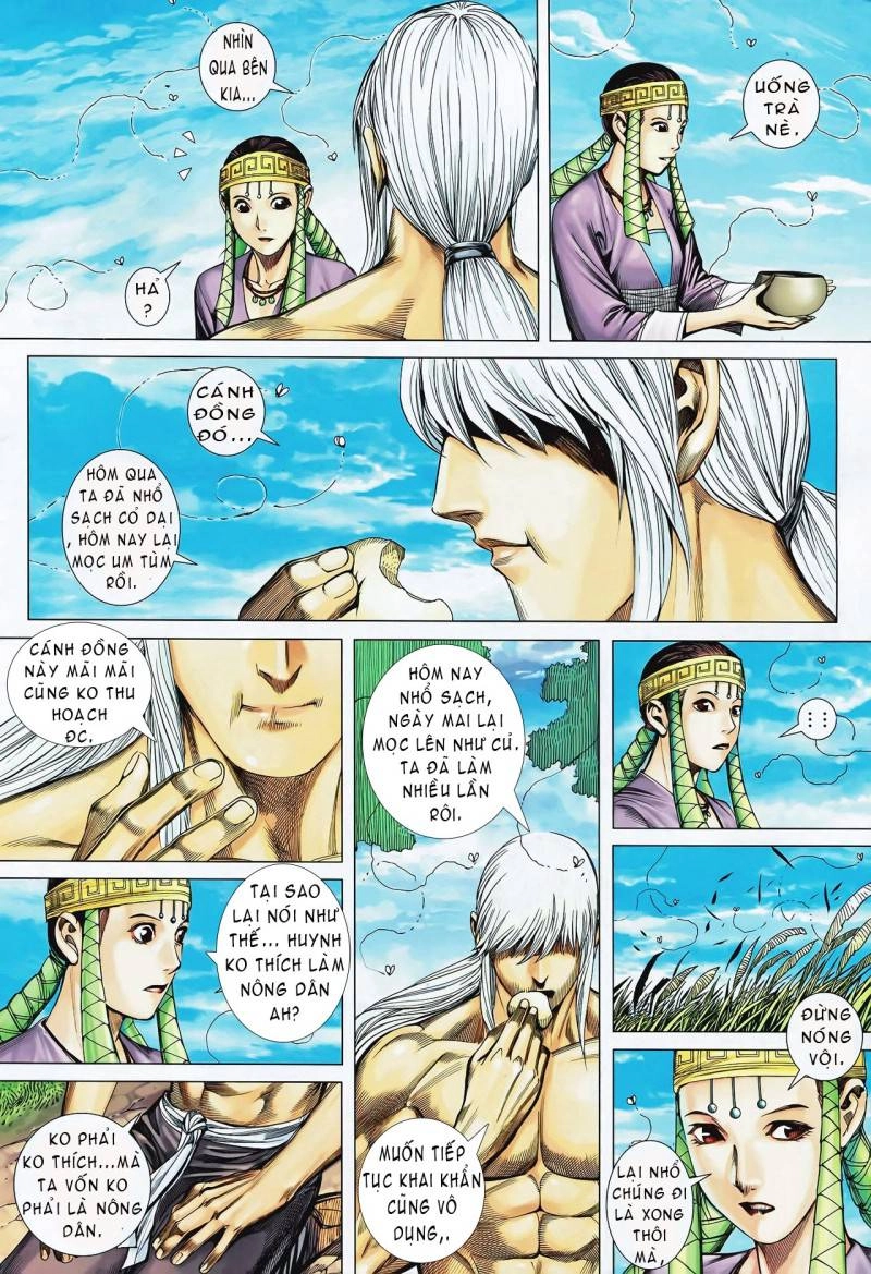 Phong Thần Ký Chapter 83 - 28