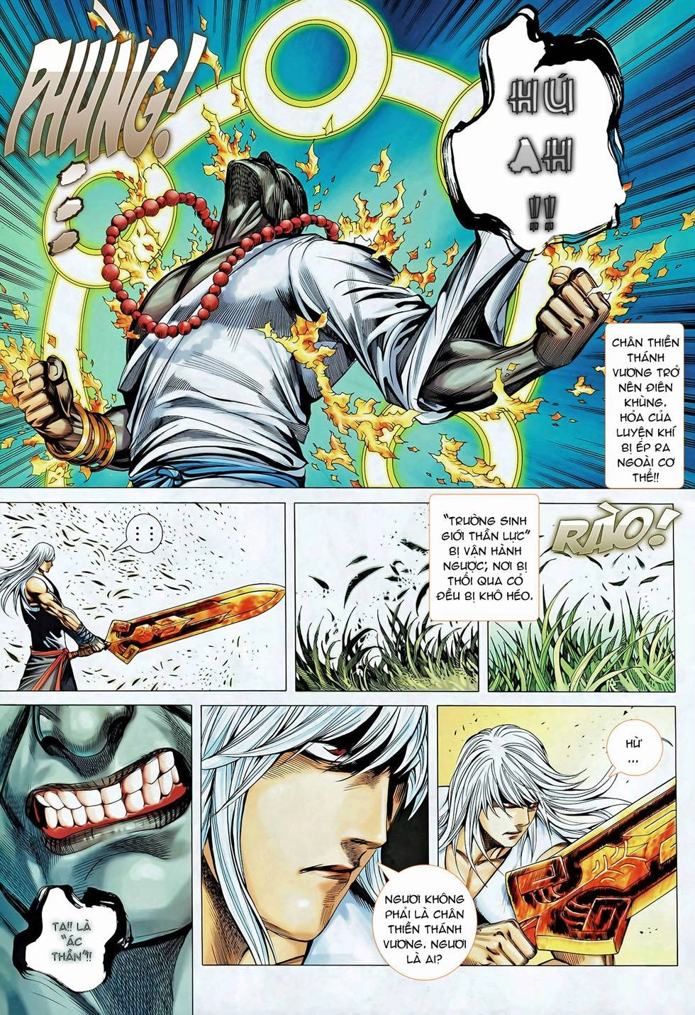 Phong Thần Ký Chapter 84 - 29