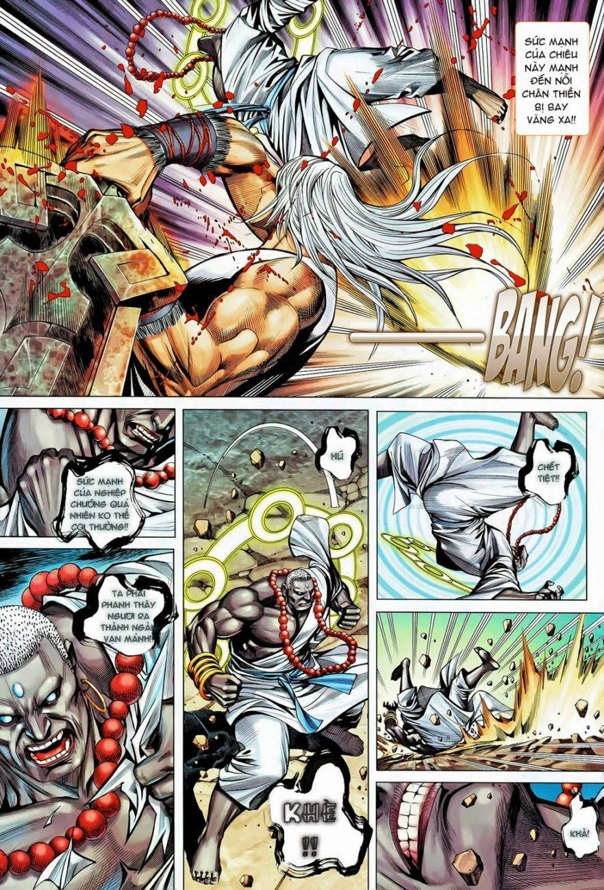 Phong Thần Ký Chapter 85 - 19