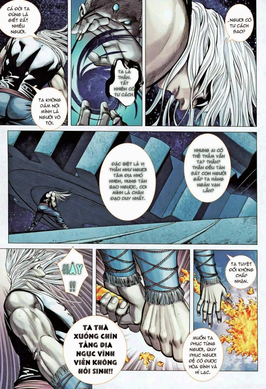 Phong Thần Ký Chapter 86 - 11