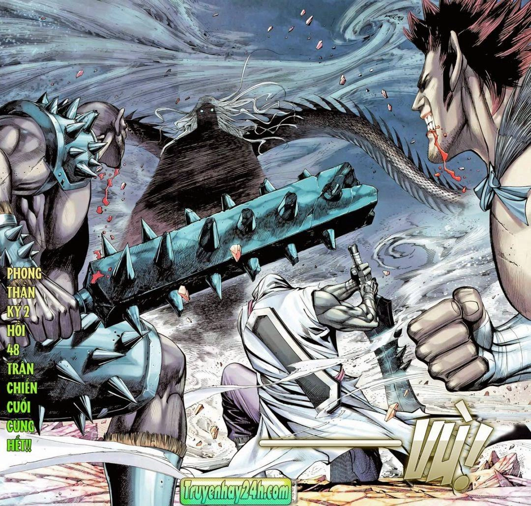 Phong Thần Ký Chapter 86 - 32