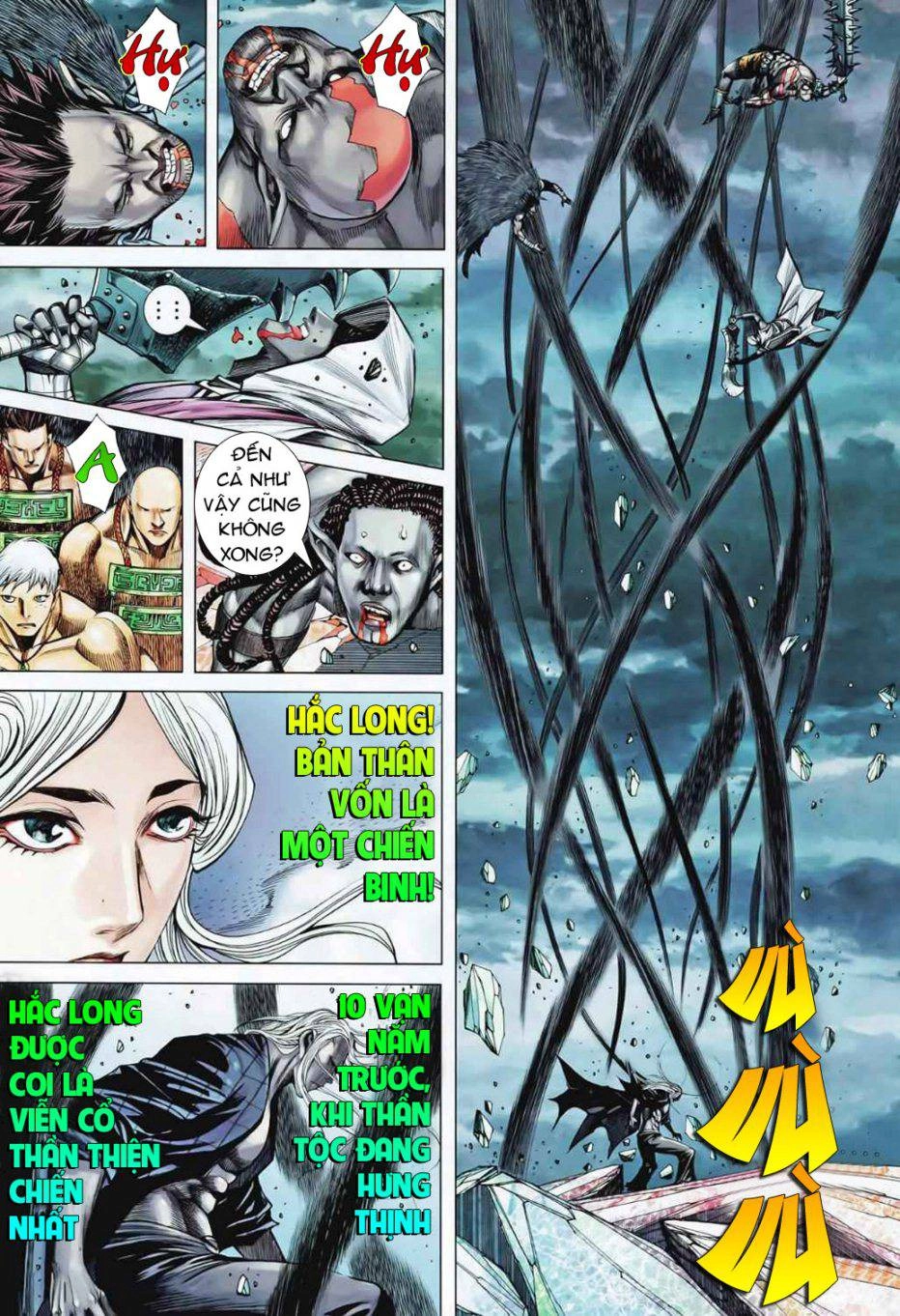 Phong Thần Ký Chapter 87 - 19