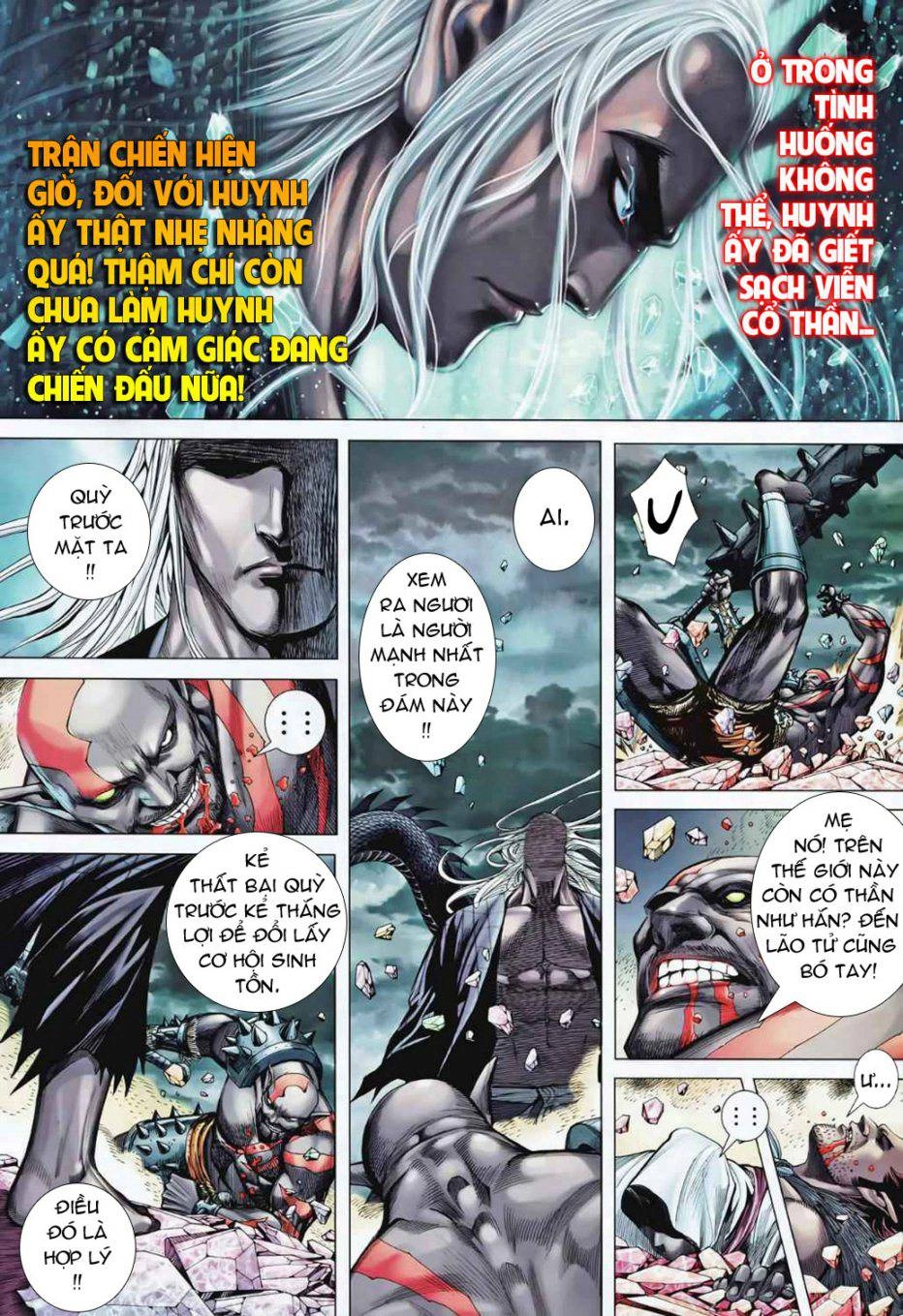 Phong Thần Ký Chapter 87 - 20