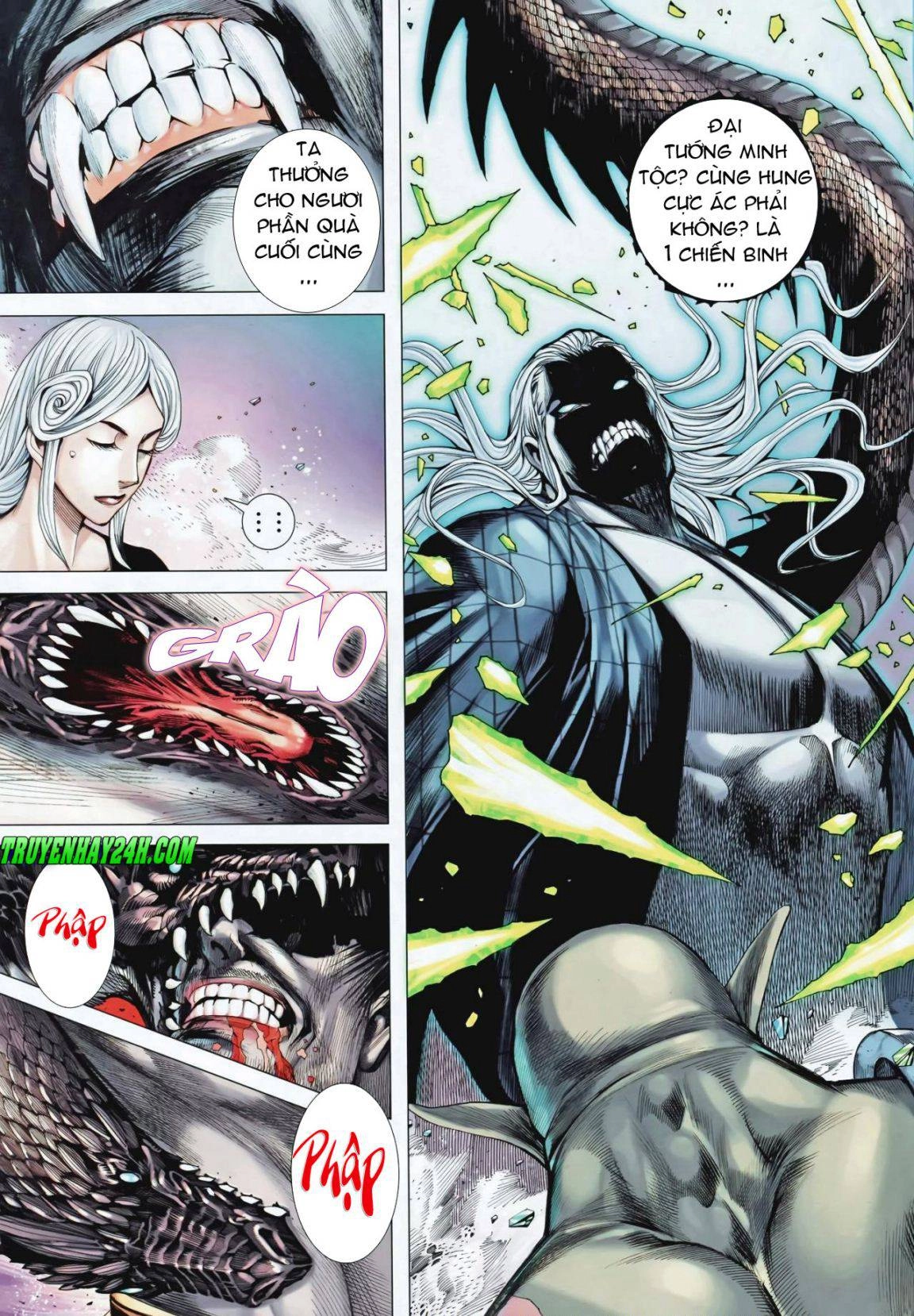 Phong Thần Ký Chapter 88 - 27