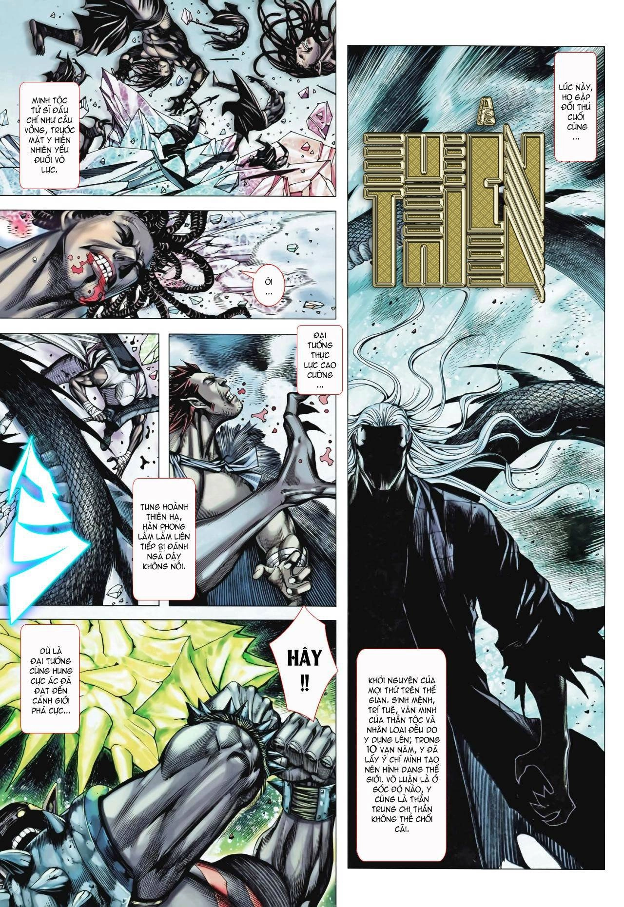 Phong Thần Ký Chapter 89 - 5