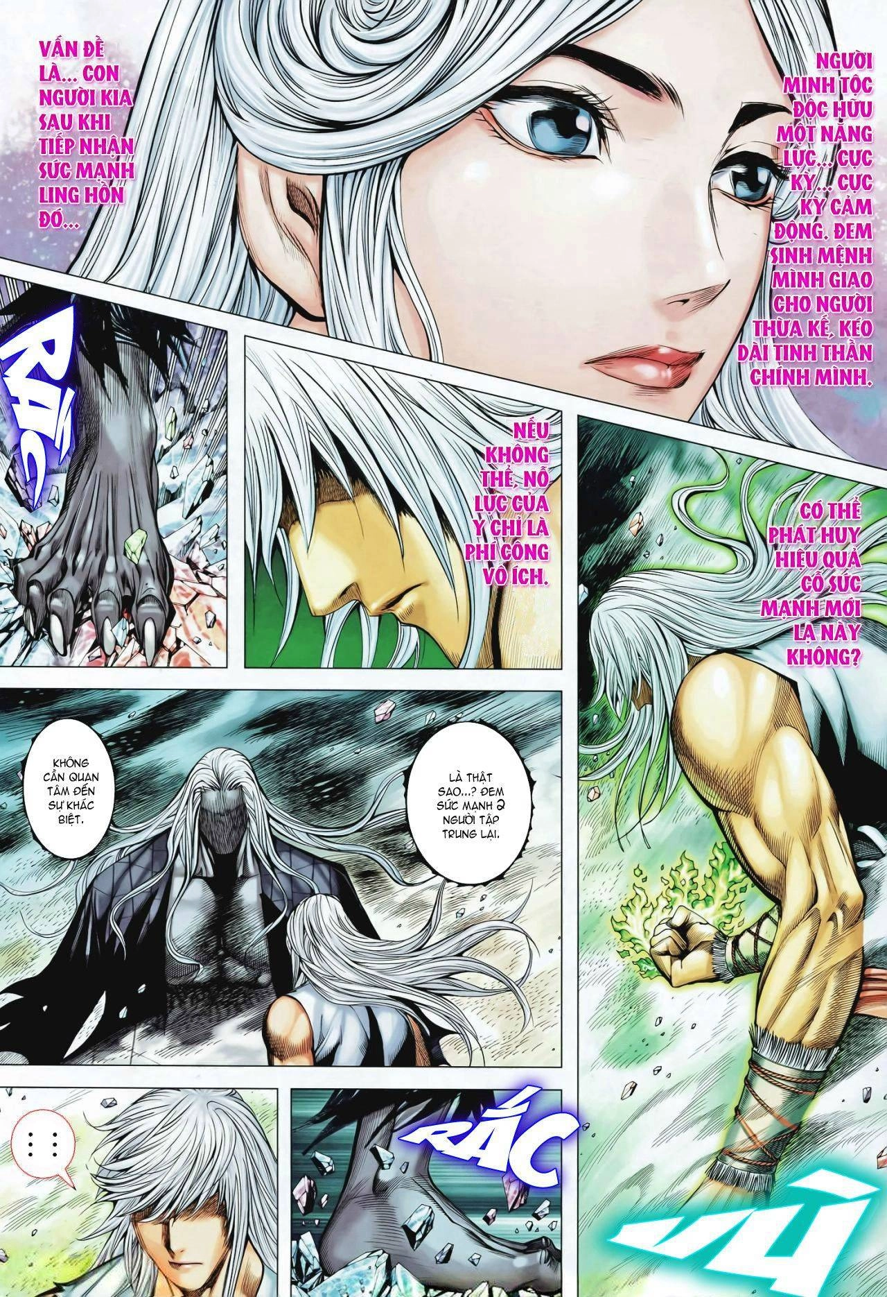 Phong Thần Ký Chapter 89 - 12