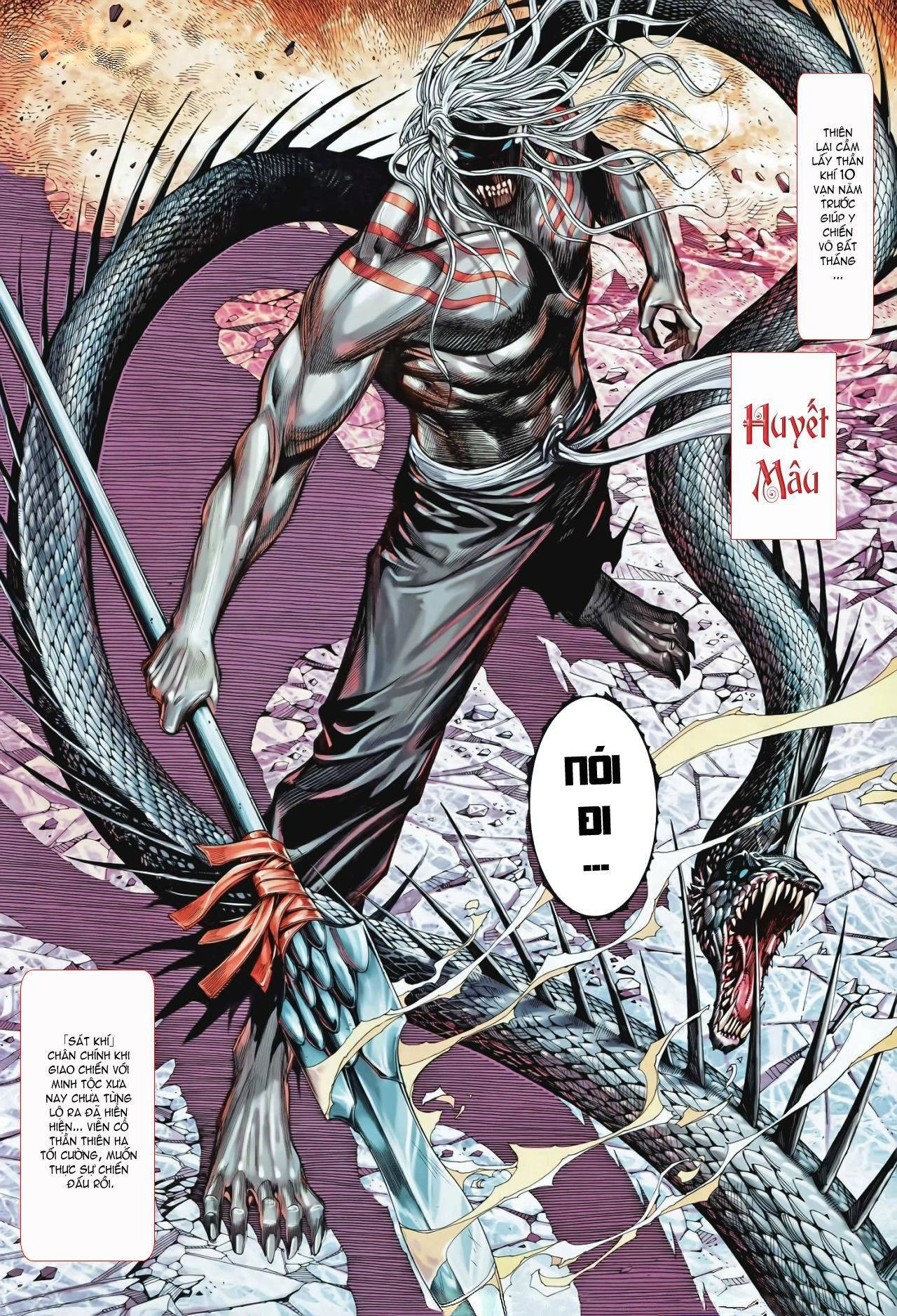 Phong Thần Ký Chapter 89 - 32